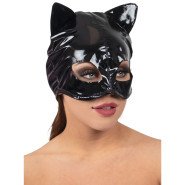 Bondara Siren Sex Kitten PVC Cat Mask
