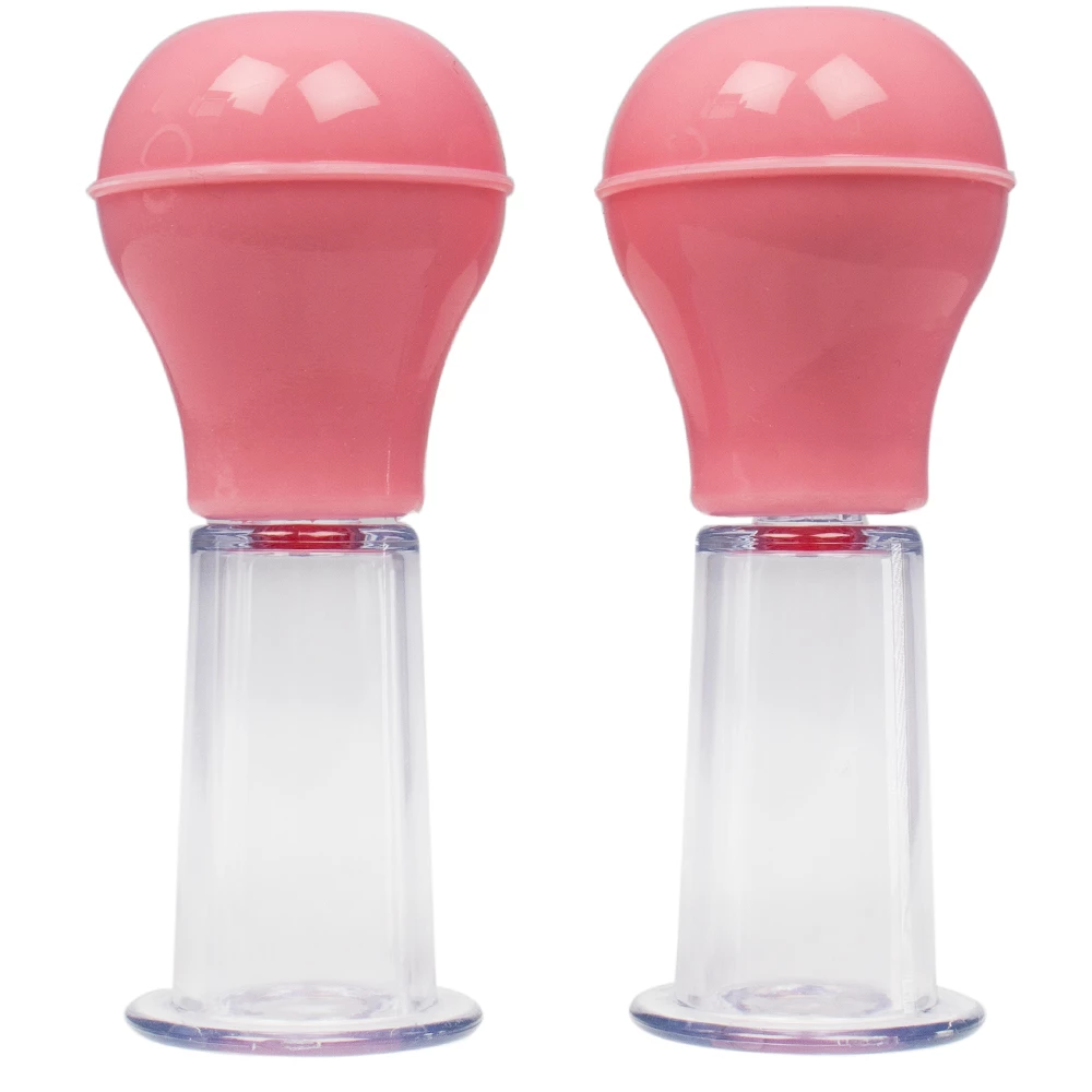 Tit for Tat Nipple and Clit Suckers