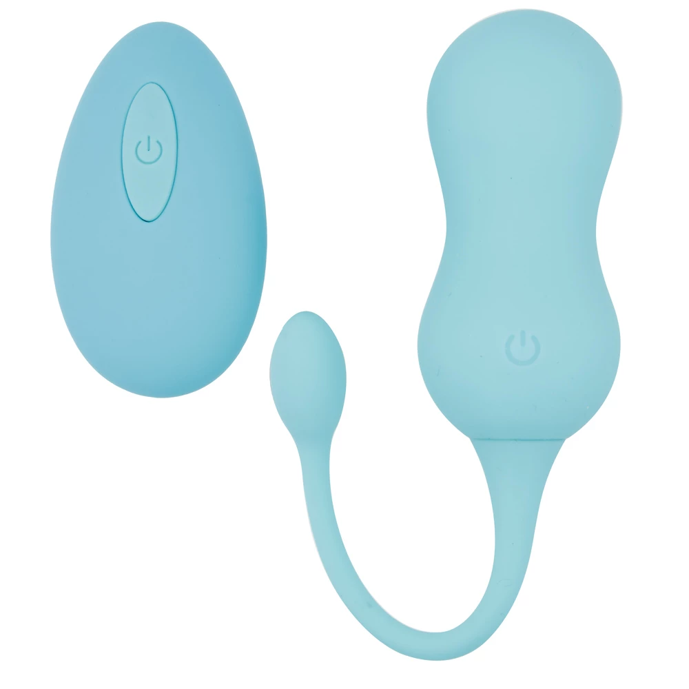 Hidden Power Treasure Remote Control 10-Speed Love Egg