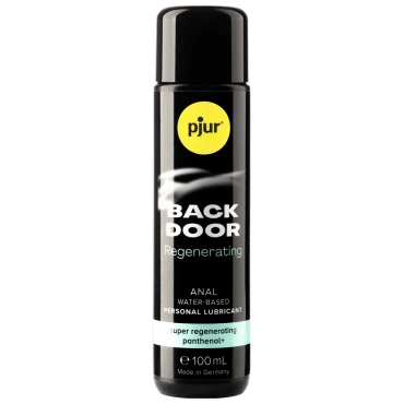 Pjur Back Door Regenerating Anal Glide  - 100ml – Pjur