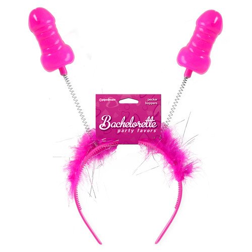 Bachelorette Pink Party Boppers