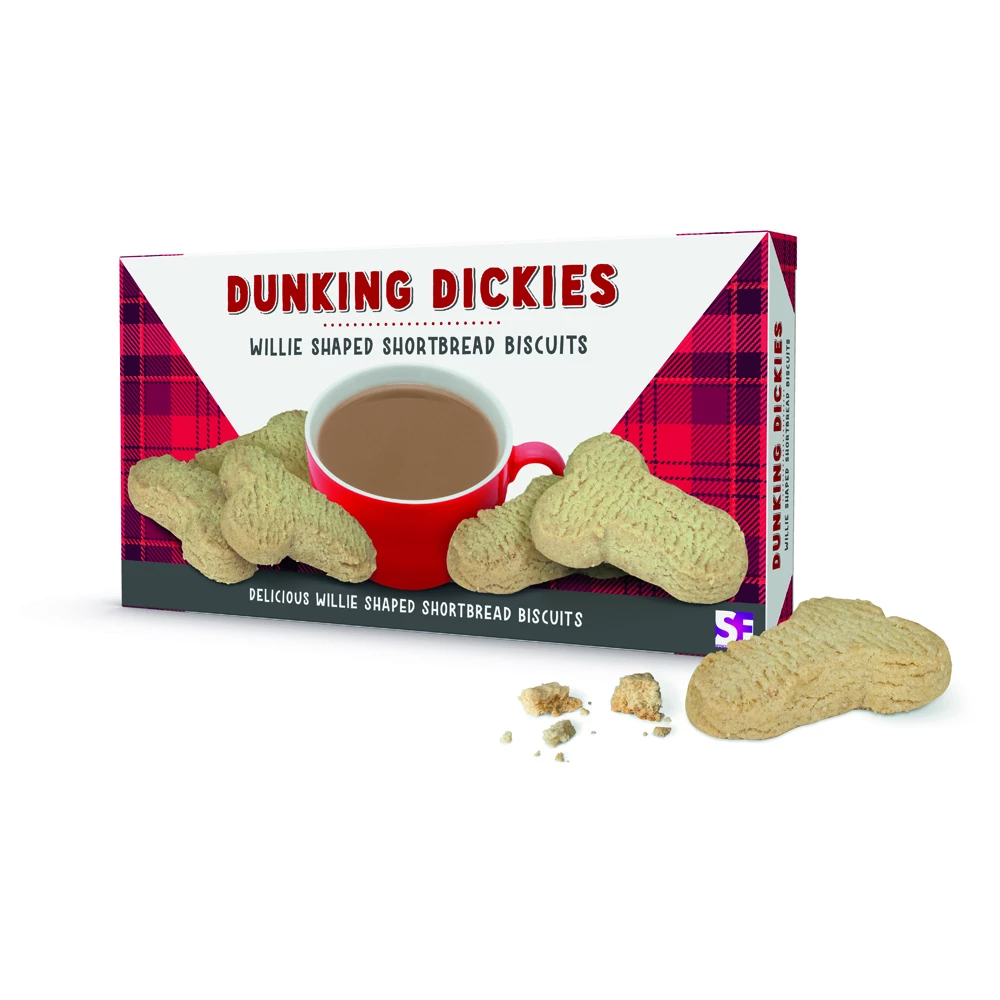 Dunking Dickies