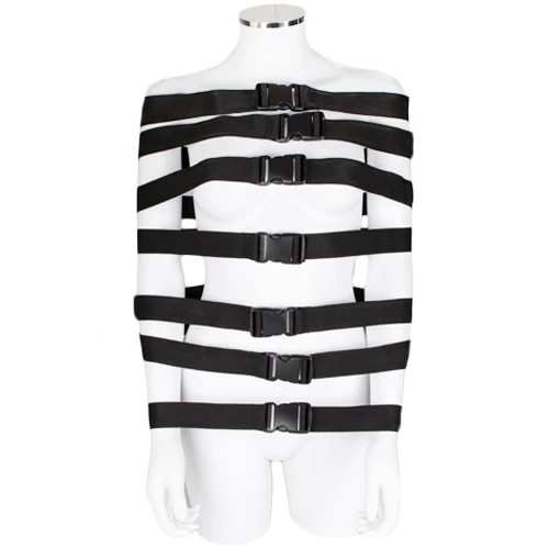 The Nexus Wrap - Fully Body Adjustable Restraint