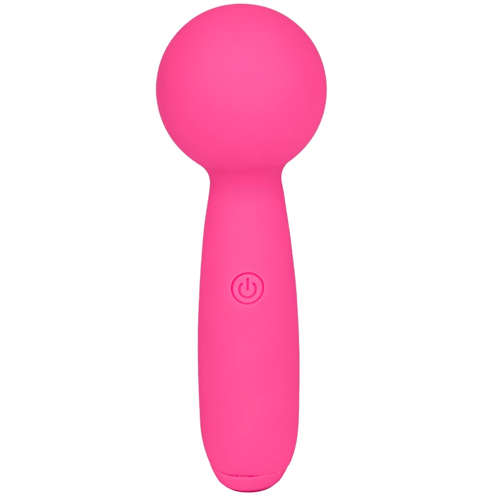 Wonder Vibe Powerful Mini Massage Wand