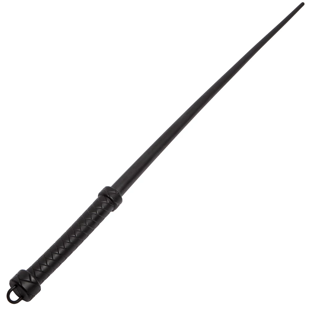 Crackdown Black Silicone Whip - 24 Inch