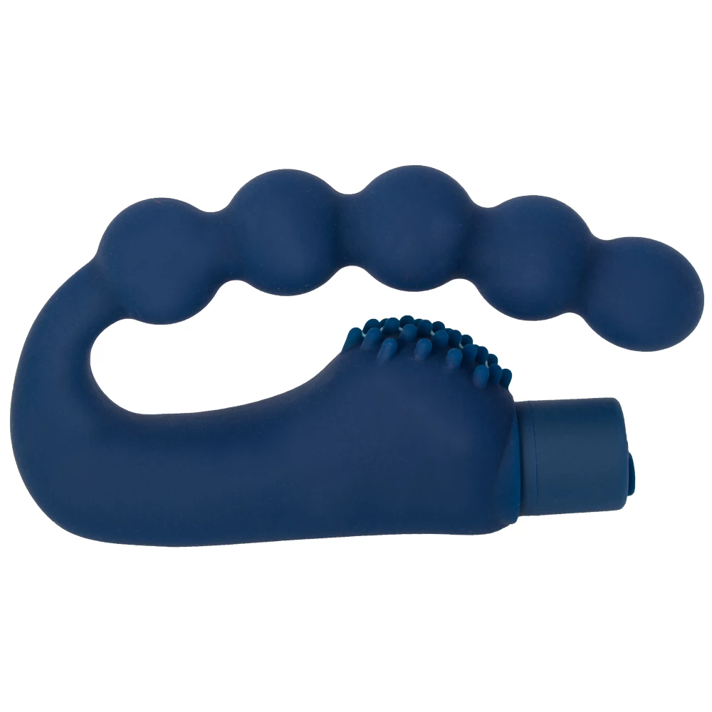 Infiltrate Vibrating P-Spot Massager - 4 Inch