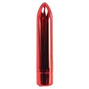 Bondara Bang! Red 10 Function Rechargeable Bullet Vibrator