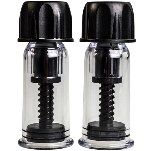 Colt Pro Nipple Suckers Black