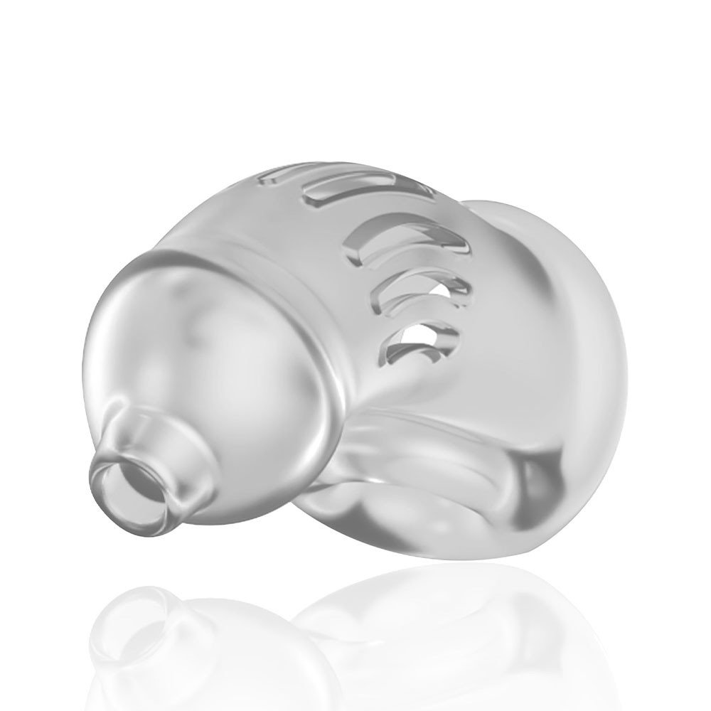 ManCage Model 29 Ultra Soft TPE Chastity Cage