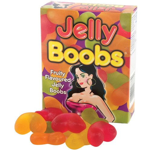 Feeling Fruity Jelly Boobs