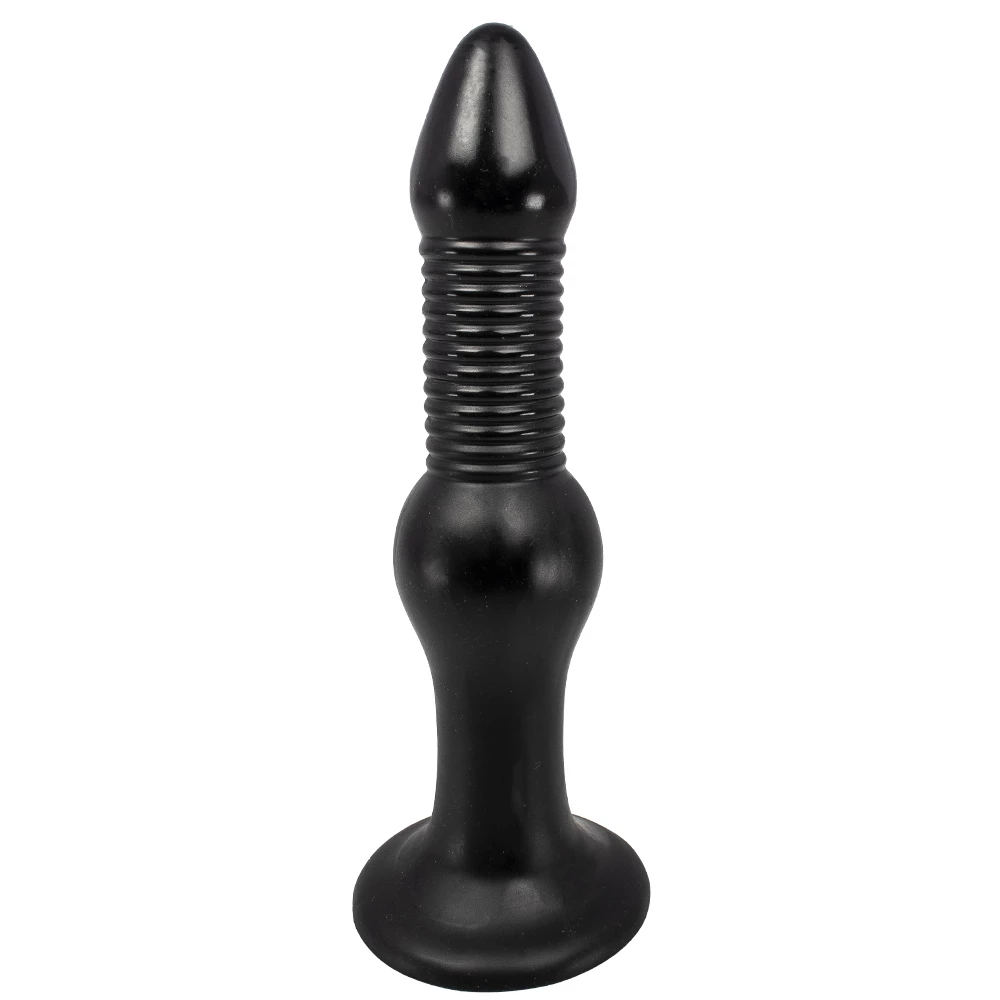 The Ready Or Knot Monster Butt Plug - 11.5 Inch