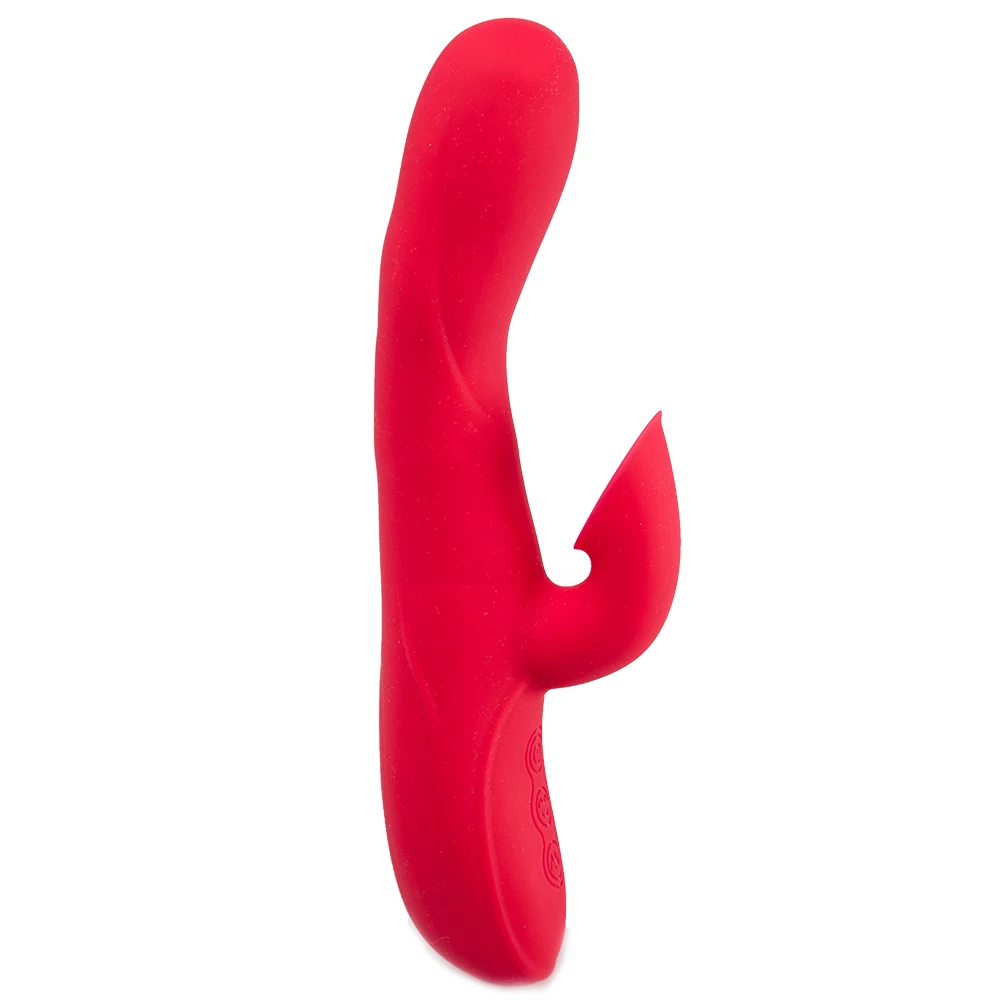 Honeysuckle 10-Speed Clit Suction Rabbit Vibrator