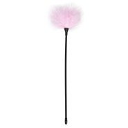 Bondara Flowering Pink Feather Tickler - 14 Inch