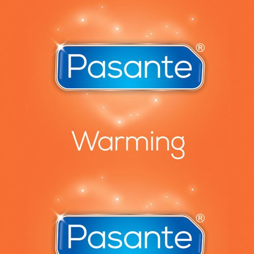 Pasante Warming Condoms - Loose