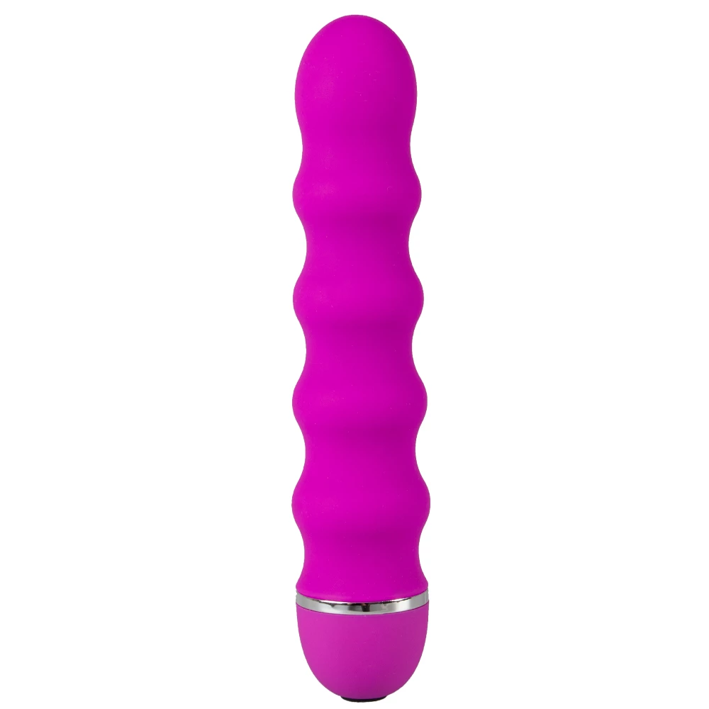 Climax Roller 20-Speed Pink Silicone Vibrator