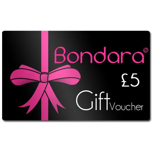 Bondara Gift Voucher - £5