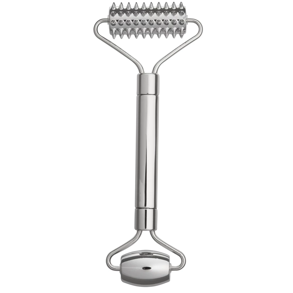 Dual Desire Double-Ended Wartenberg Wheel & Roller