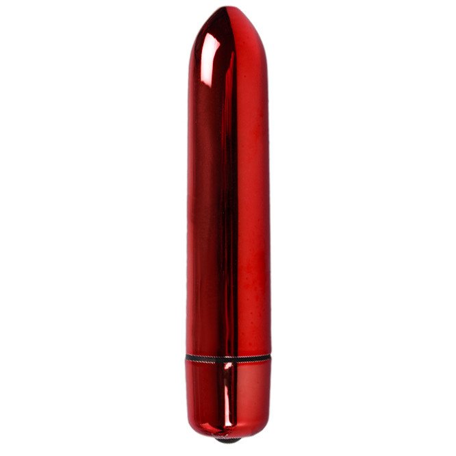 Bondara Shoot to Thrill Red 10 Function Bullet Vibrator