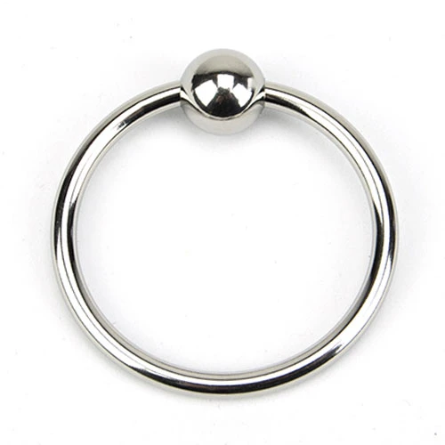 Bound to Please Stainless Steel Glans Ring