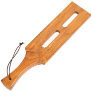 Bondara The Funisher Wooden Spanking Paddle - 12 Inch