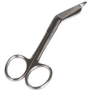 Torment Stainless Steel Bondage Scissors