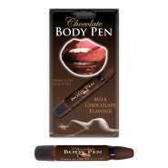 Choc On Choc Milk Chocolate Body Pen
