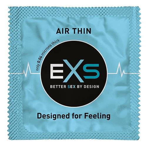 EXS Air Thin Condom - Loose