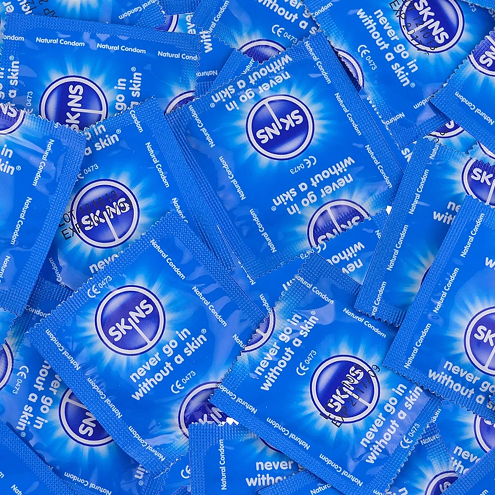 Skins Natural Saver Bundle - 50 Pack