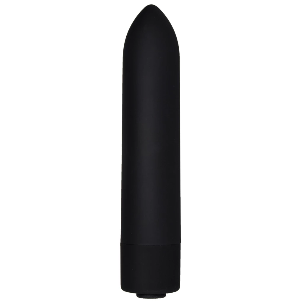 Clit-Rider Black Rechargeable 10-Speed Bullet Vibe