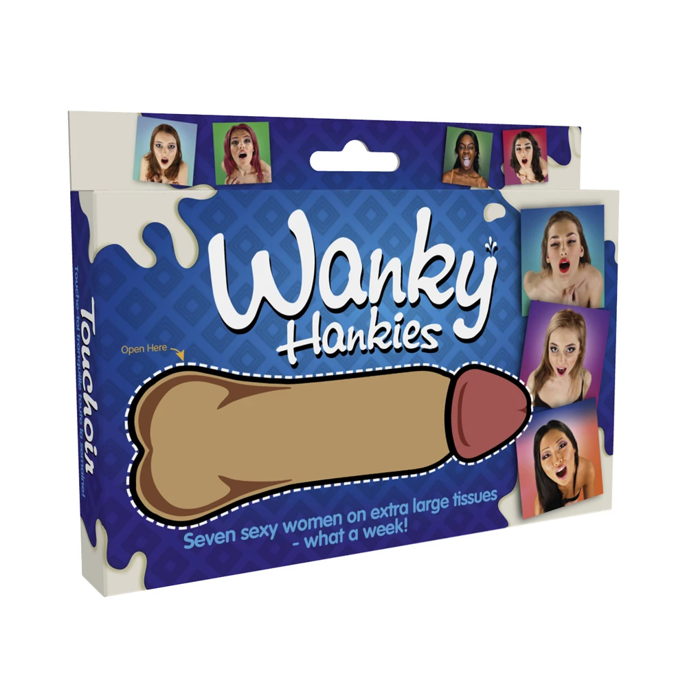 Wanky Hankies