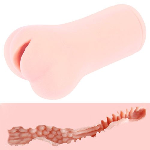 Bondara Rise Realistic Vagina Masturbator - 5.75 Inch