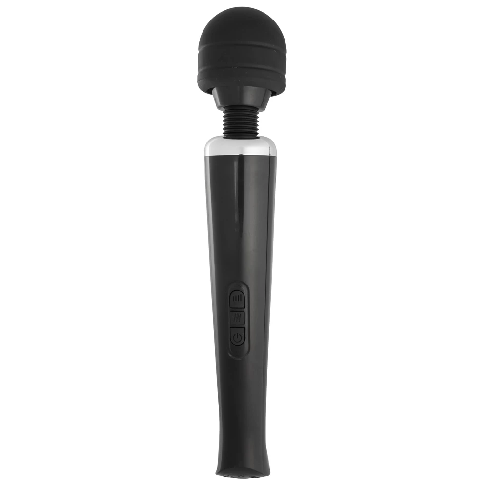 Brute-Force Rechargeable 8-Speed Vibrating Massage Wand