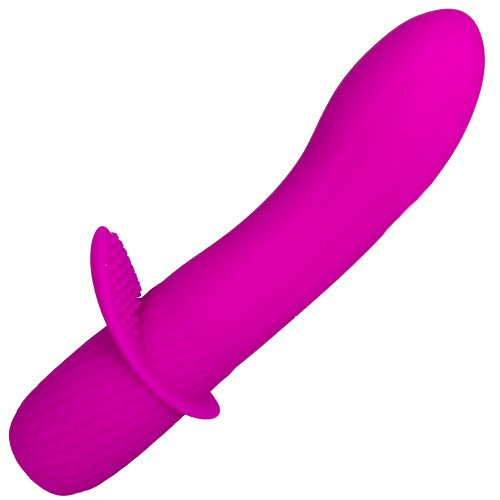 Bondara 12 Function Rechargeable G-Spot and Clitoral Vibrator