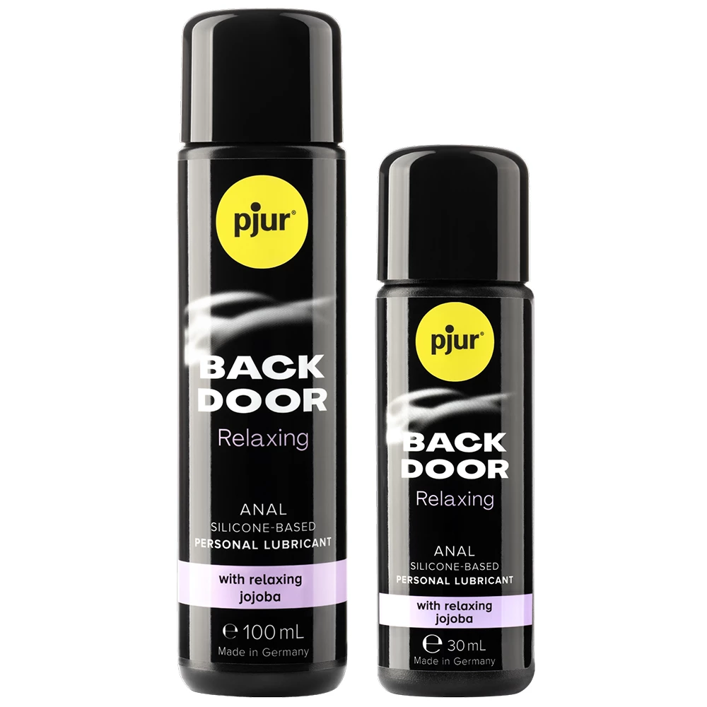 Pjur Back Door Anal Glide Lubricant - 30ml or 100ml