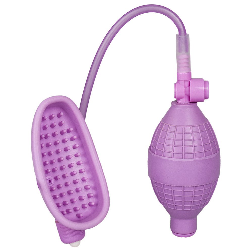 Pipedream Fantasy for Her Sensual Vibrating Pussy Pump
