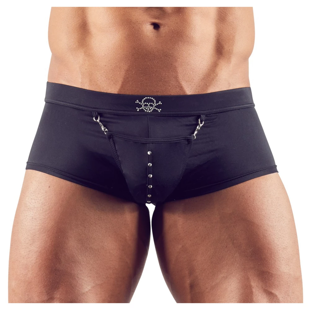 Svenjoyment Studded Detachable Pouch Boxers