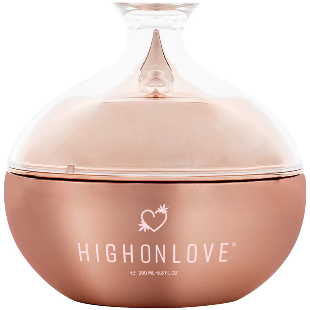HighOnLove Cannabis Body Butter - 200ml