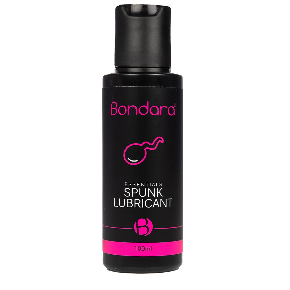 Bondara Hot Spunk Lubricant - 100ml