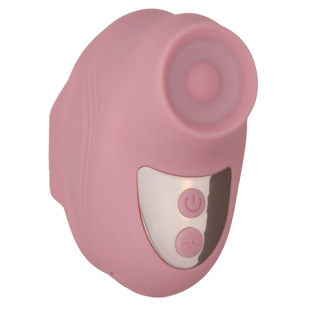 Sweet Touch Silicone 10-Speed Tapping Finger Clit Stimulator