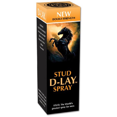 Stud D-Lay Spray - 20ml