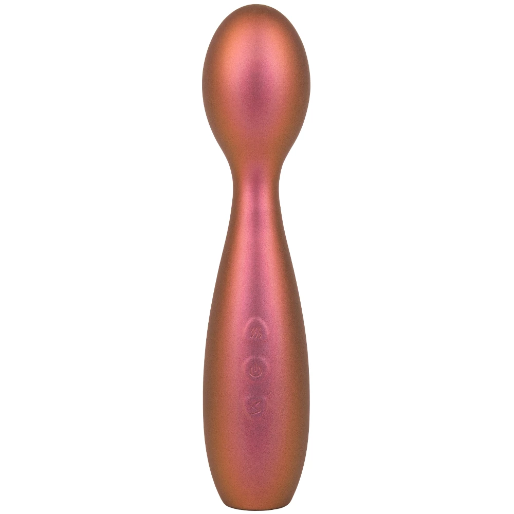 Cosmos High Power 10-Speed Metallic Wand Vibrator