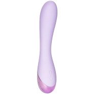 Bondara Crave Lilac Silicone 10 Function G-Spot Vibrator