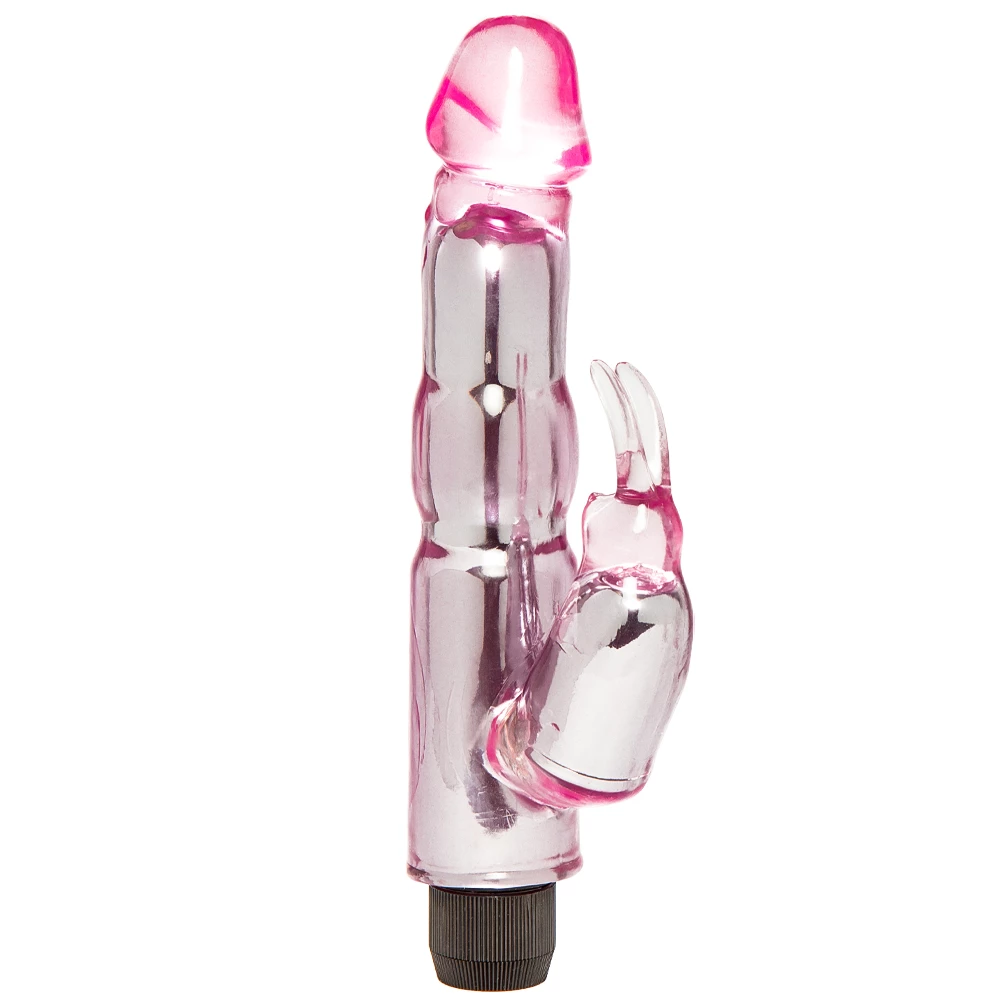 Deep Desire Multi-Speed Waterproof Rabbit Vibrator
