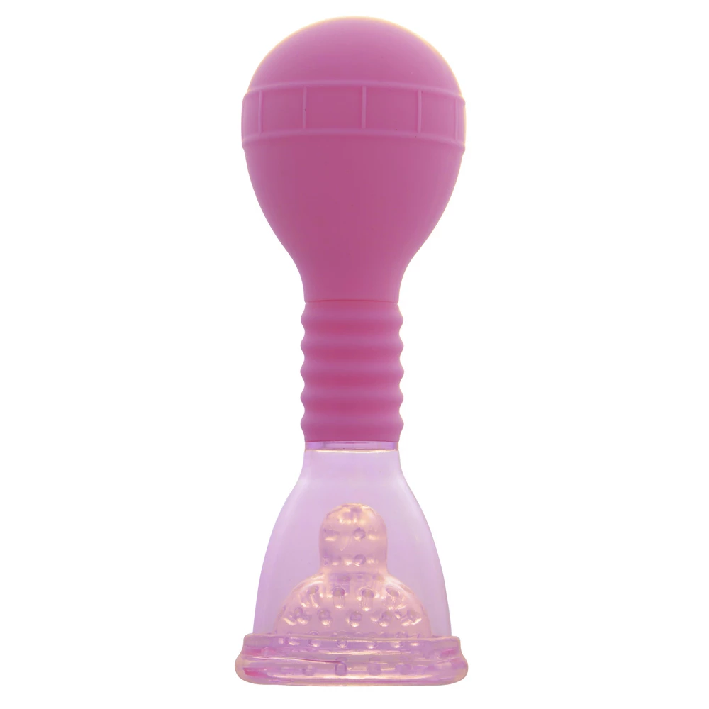 Seven Creations Silicone Advanced Clit Pump