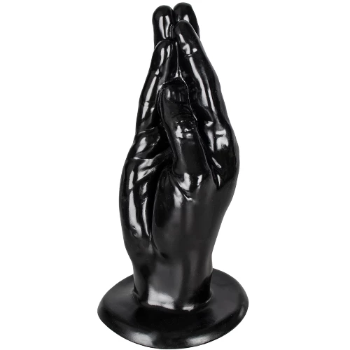 The Monster's Hand Dildo Plug - 8.5 Inch