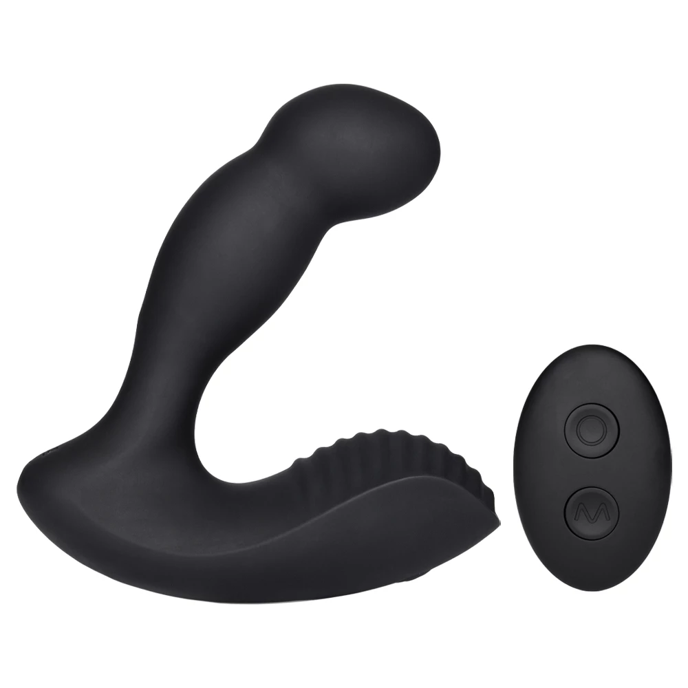 Backstroke Remote Rotating Prostate Massager