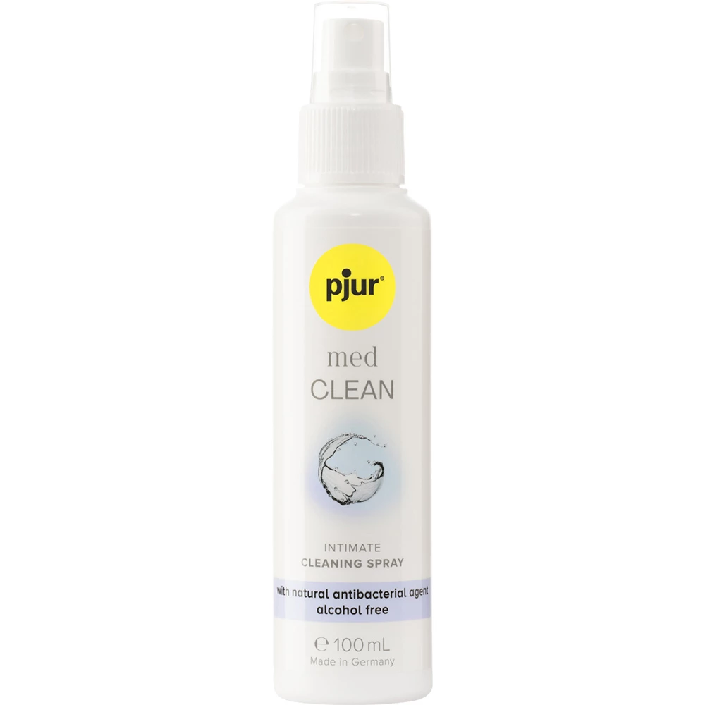 Pjur Med Clean Spray – 100ml
