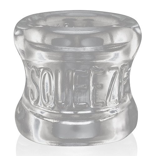 Oxballs Squeeze Clear Ball Stretcher - 28mm