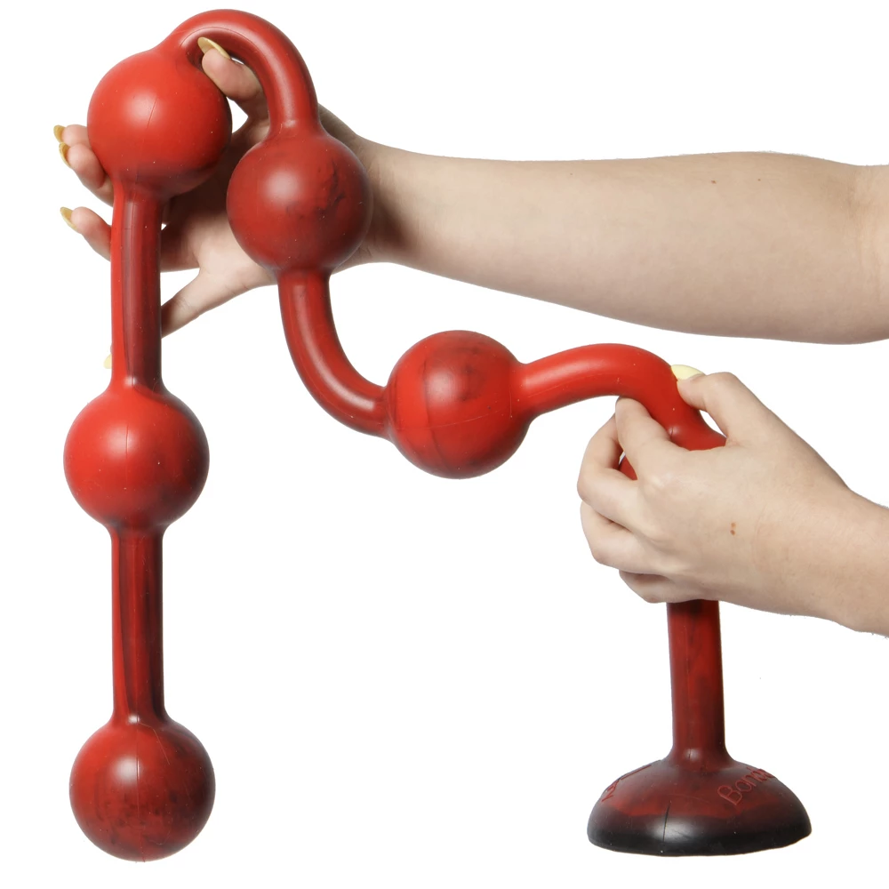 Ros-ass-ary Huge Monster Anal Beads – 38 Inch