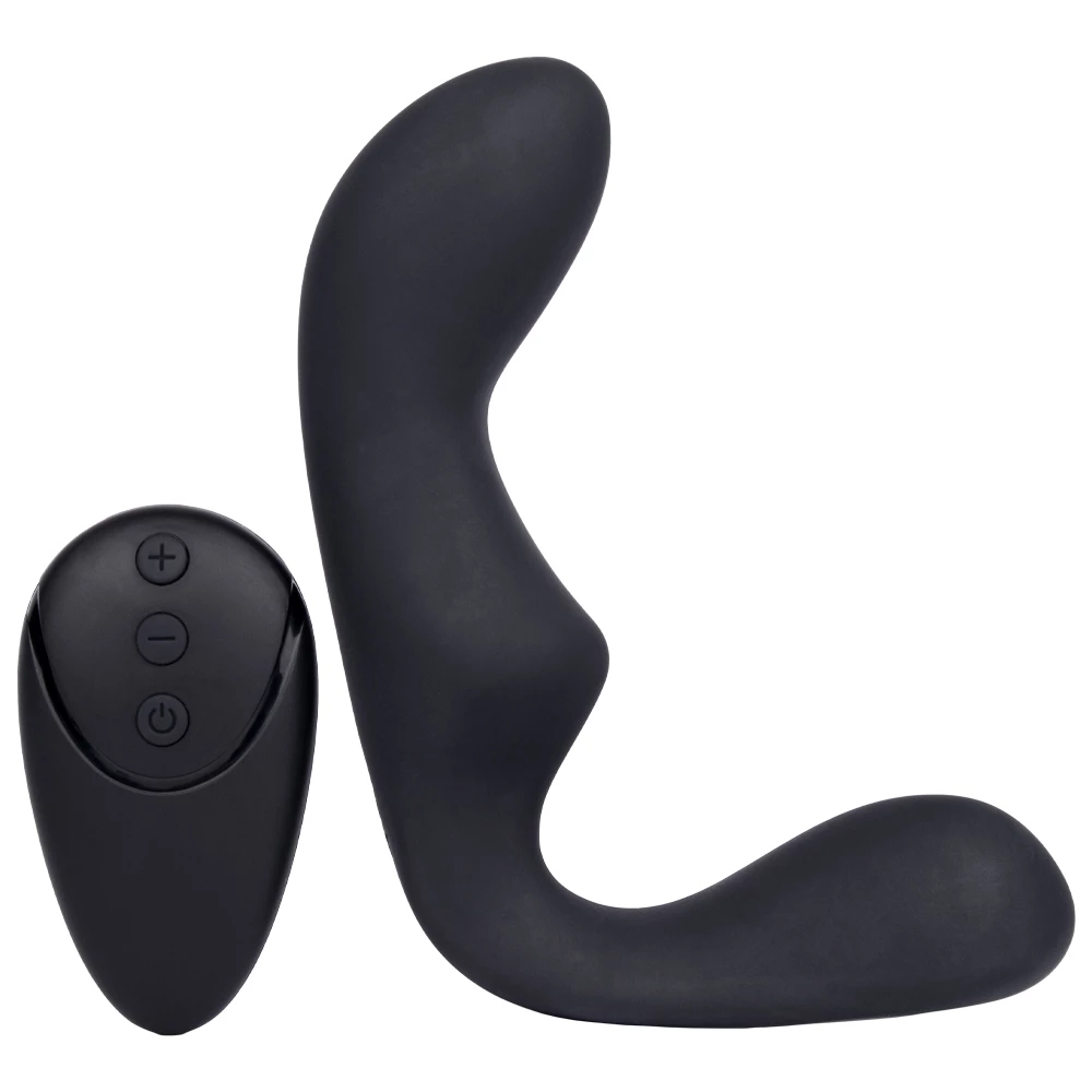 Thrum & Throb Remote 11-Speed Vibrating Prostate Massager